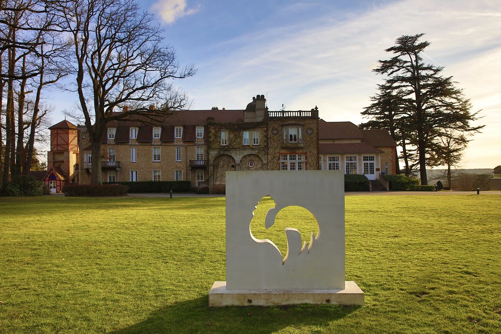 French Arms: Institut National du Football de Clairefontaine