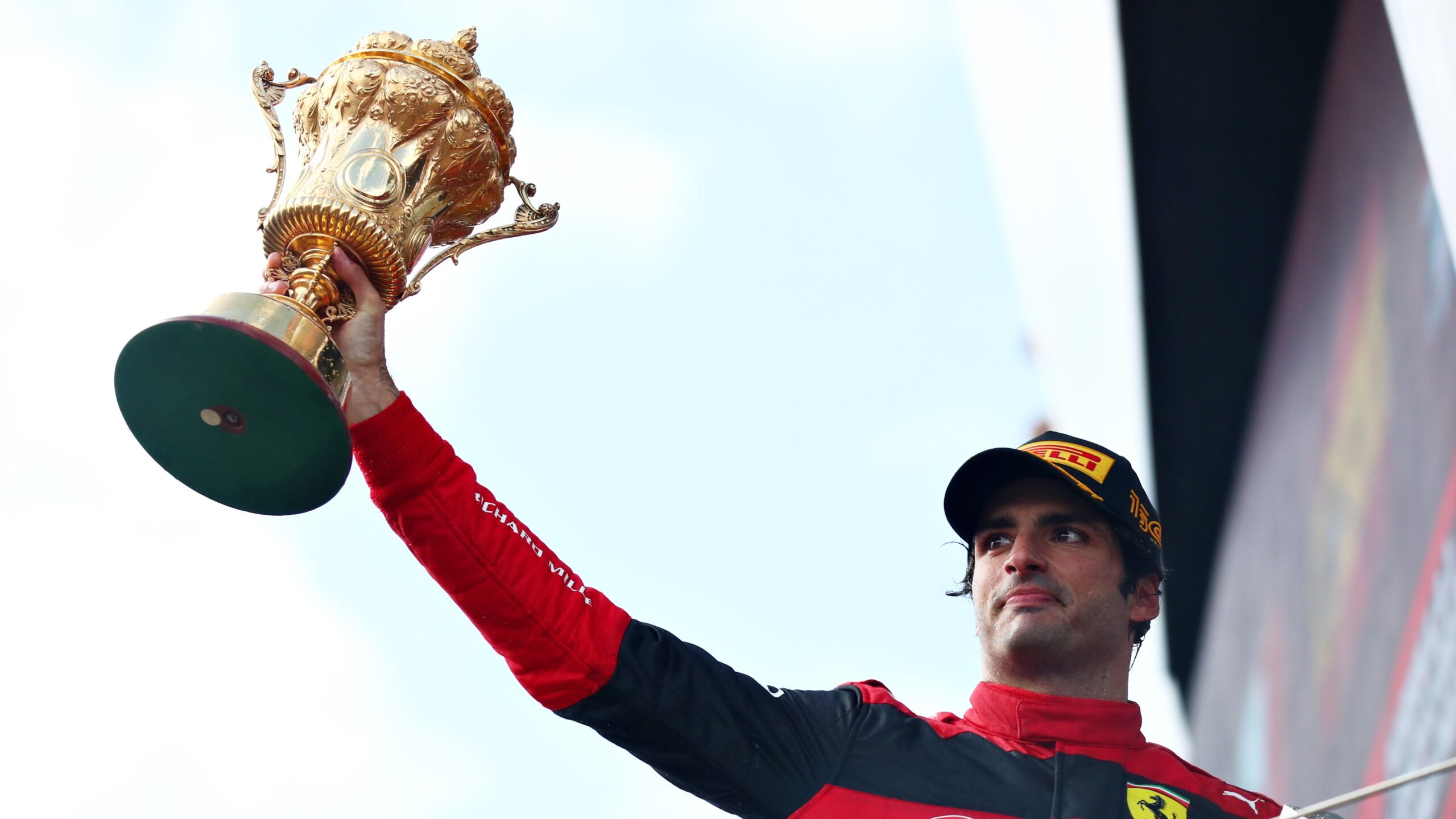 Carlos Sainz wins breathtaking British Grand Prix Marking The Spot