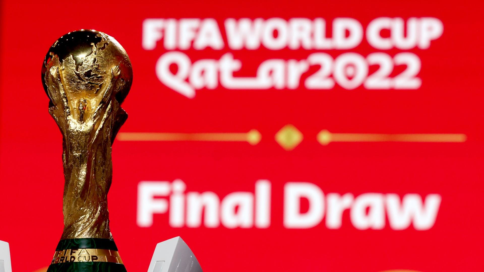 2022 World Cup Start date brought forward Marking The Spot